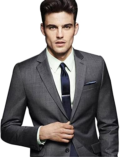 Blazer homme décontracté chic revers cranté mode vestimentaire