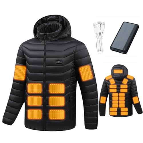 [YORIYOI] �d�M�W���P�b�g ���� 20000mAh �o�b�e���[�t���y31�ӏ����M 4�X�C�b�`�O��Ɨ����x����z �q�[�g�W���P�b�g ���{���@�ۃq�[�^�[ 3�i�K���x���� �t�[�h�t�� ����� �h���� ��ƒ� �o�C�N �d�M�E�F�A �������� �����Y ���f�B