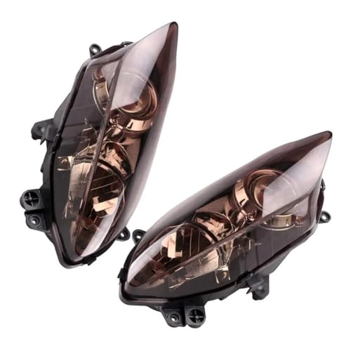 Phare avant moto pour YZF R1 2004 2005 2006 optique de remplacement