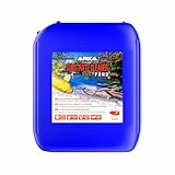 ARKA Pond Substrate Cleaner - 5000 ml - Bakterielle Formel zur effektiven Mulm- und Schmutzentfernung in Teichen, unterstützt EIN gesundes Ökosystem.
