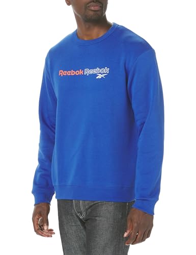 Maillot Reebok Identity Homme, le sweat idéal pour le sport et le quotidien