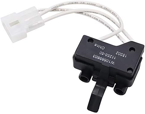 Amazon.com: W10569603 WPW10569603 Door Switch fit for Whirlpool  