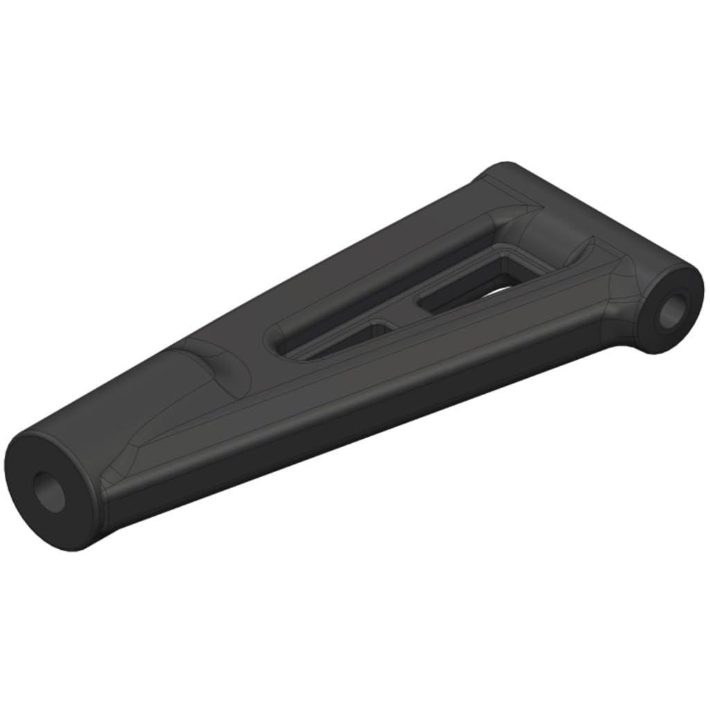 Corally Suspension Arm Upper Front Composite 1 pc: Python 00180-011