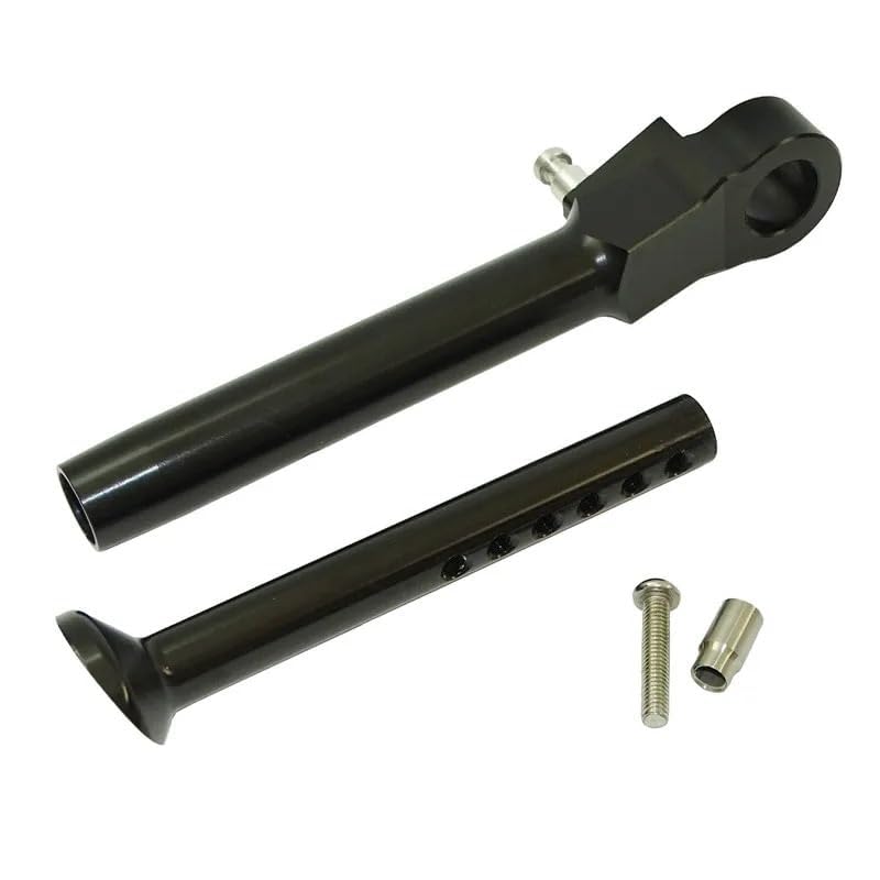1 Pezzo Cavalletto Laterale Stazionamento Moto per YZF R1 1998 1999 2000 2001 2002 2003 2004 2005 2006 2007 2008,Infrangibile Antiscivolo Supporto Sostitutivo Veicolo