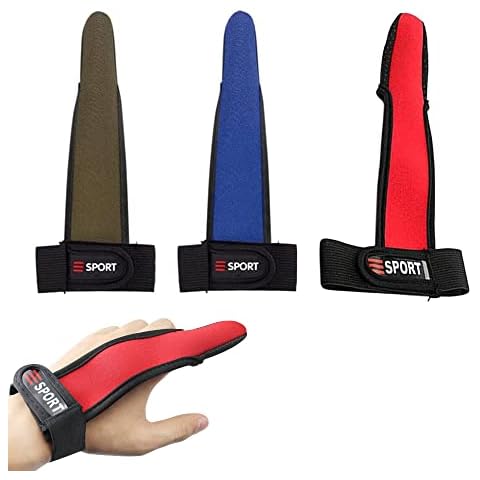 Guantes de pesca de un solo dedo antideslizantes Cover