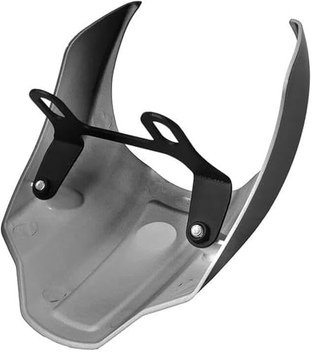 Pare-brise Harley Breakout FXBR 107 protège du vent et des projections - 3