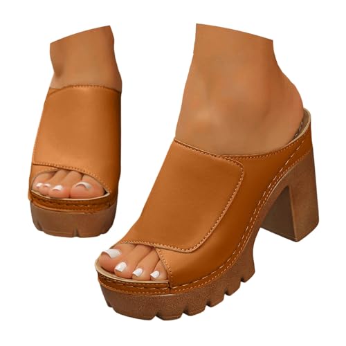 Mule sandale femme confortable pour vos sorties décontractées et vacances