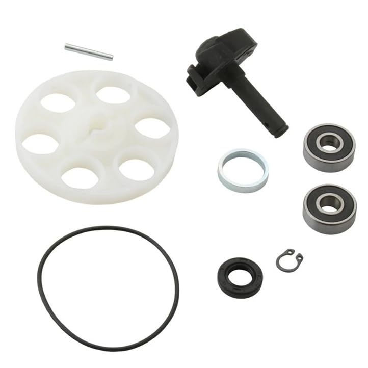 Kit de réparation de pompe à eau Eu2 50cc 2T 100110430 à haute étanchéité