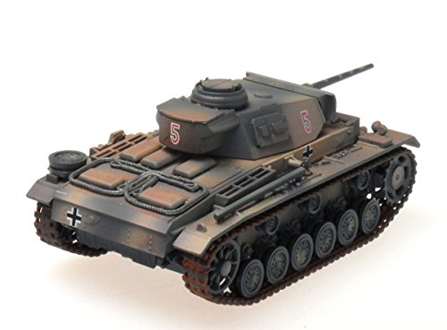 Panzer III Ausf.L-10.Pz.Div. Tunisi 1942 (1:72)