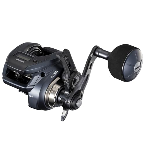 SHIMANO グラップラーCT151XG デジタルリール　カウンターリール SHIMANO グラップラーCT151XG デジタルリール カウンターリール