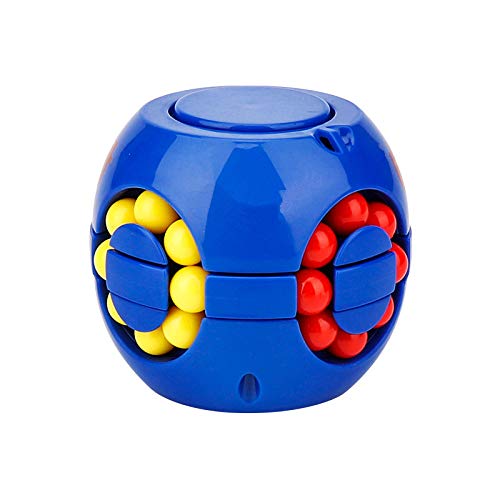 Cuberspeed Bundle Rainbow Ball Magic Fidget Toy Puzzle Magic Ball Cube - Thumbnail 2