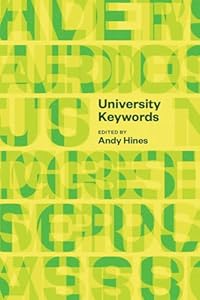 University Keywords (Critical University Studies)
