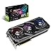 ASUS ROG Strix NVIDIA GeForce RTX 3070 V2 OC Edition – Carte Graphique Gaming (PCIe 4.0, 8GB GDDR6, LHR, HDMI 2.1, DisplayPort 1.4a, Ventilateurs axiaux, 2.9-Slot, Super Alloy Power II, GPU Tweak II)