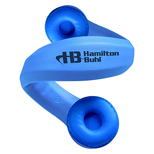 HamiltonBuhl Flex-Phones Kids BLU Casque Audio Bleu - Les Beatles, Paul McCartney, John Lennon, RIngo Starr, George Harrison HamiltonBuhl Flex-Phones Kids BLU Casque Audio Bleu – Image 4