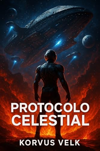 PROTOCOLO CELESTIAL: Relato corto de naves espaciales, alienígenas y supervivencia en plena cien...