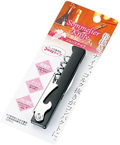 KatayamaSommelier Knife/Bottle Opener