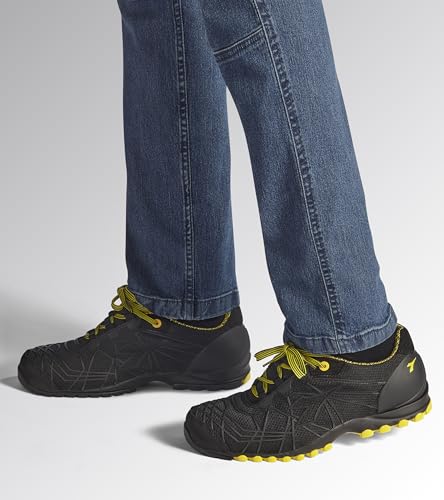 Chaussures de travail basses Diadora Beat Da2 Text Low S1P robustes - 6