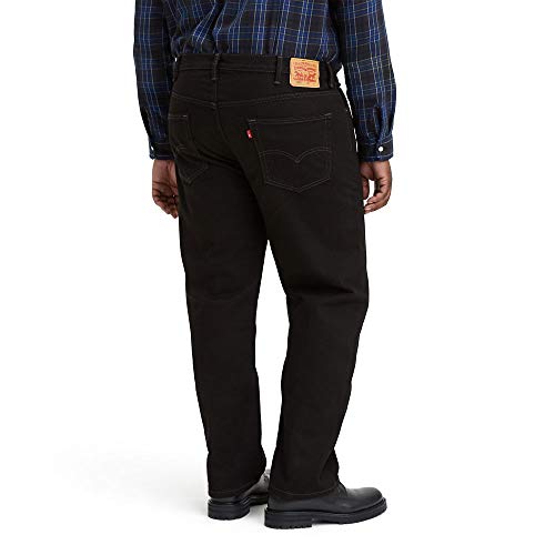 Image of Levi's Men's 505 Regular Fit Jeans (Also Available in Big & Tall)