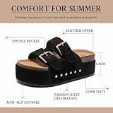 Zoom IMG-1 sandali da donna con plateau Zoom IMG-1 sandali da donna con plateau