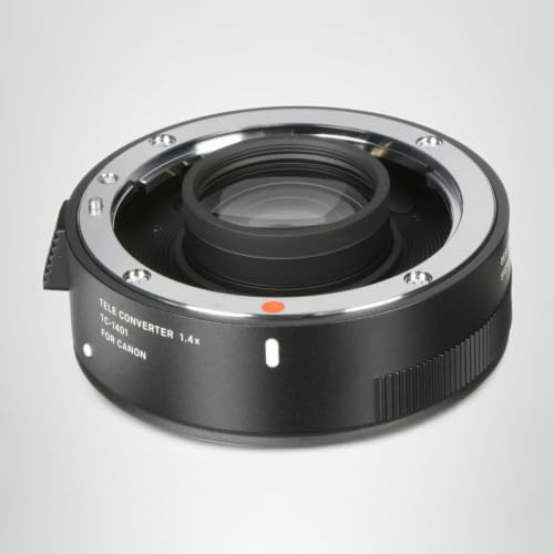 Sigma TC-1401 Téléconvertisseur - Monture Canon