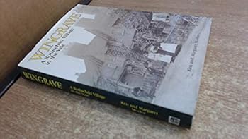 Hardcover Wingrave: a Rothschlid Village in the Vale Book