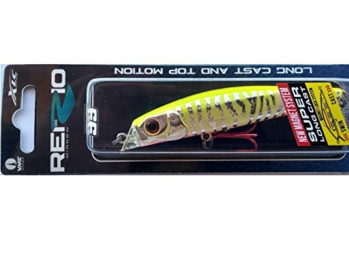 Isca Artificial Rei do Rio 12cm Cor N3 - Marine Sports