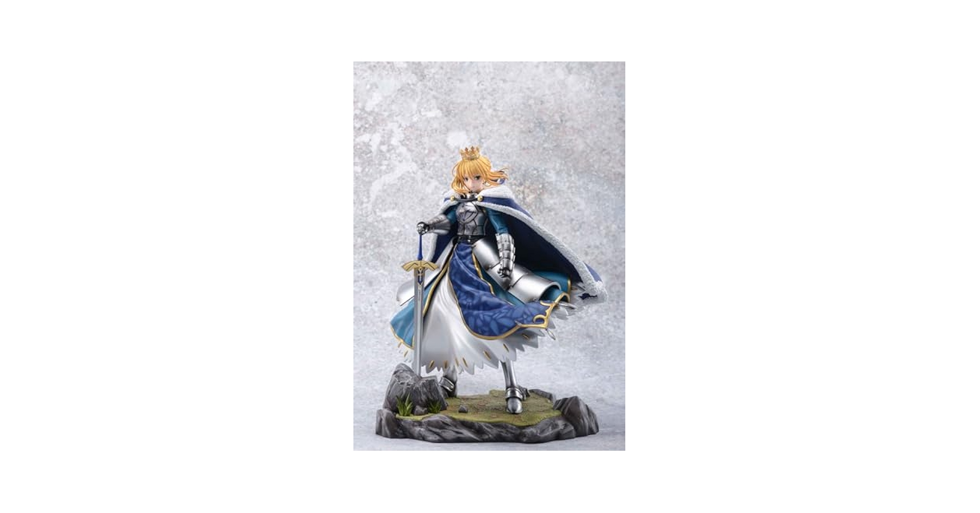 アルトリア・ペンドラゴン アーサー王 フィギュア 1/4スケール ガレージキット Amazon.co.jp: アルトリア・ペンドラゴン アーサー王 フィギュア