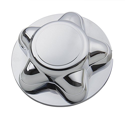 7" Center Cap With 5-Lug Steel Wheel Chrome For Ford 1997-2003 F150 F-150 97-02 Expedition #TOP3