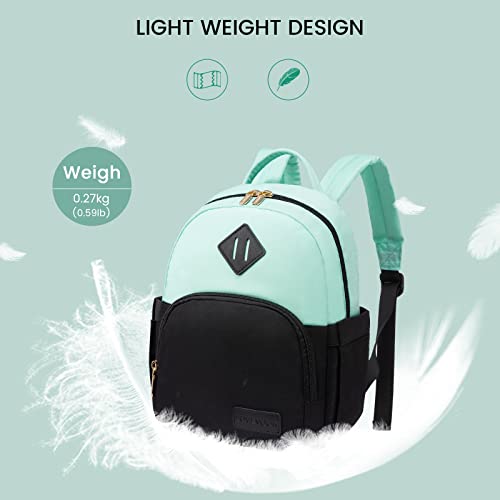 Image of LOVEVOOK Backpack for Women Light Weight Waterproof Backpack Purses Daily Backpack | Light Weight