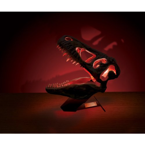 T. Rex In My Room Home Décor Tabletop Light