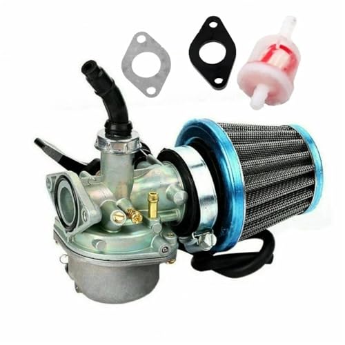 Carburateur PZ19 19 mm idéal pour les sorties en quad tout-terrain et moto cross