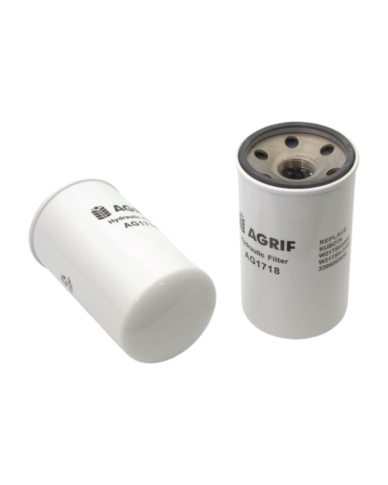 Filtro hidráulico AG1718 compatible con WD 10 002, WD10002, SPH94008