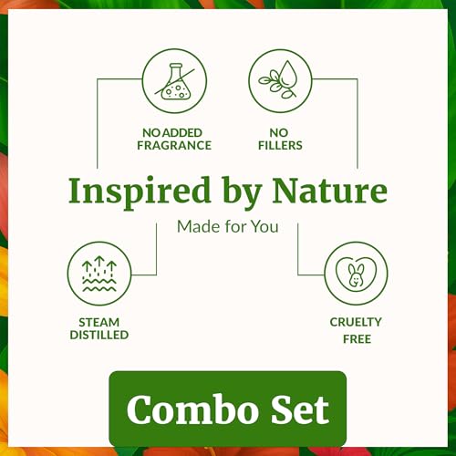Aceite Esencial de Menta y Hierbabuena 4 oz Combo miniatura 3