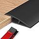 PVC übergangsleiste selbstklebend, übergangsprofil höhenausgleich, übergangsprofil für Parkettböden Laminate Schwellen