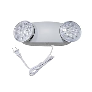 TANLUX LED Emergency Lights with Ba...