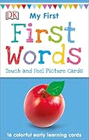 Algopix Similar Product 4 - My First Touch and Feel Picture Cards