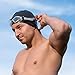 100% Waterproof SYRYN Swimbuds Sport Bundle for Swimming with Music | 8 GB (2,000 Songs or 138 Hours of Audio) | Drag and Drop MP3, AAC, M4a, FLAC Using PC or Mac | No Apple Music, No Spotify
