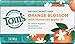 Tom's of Maine Natural Beauty Bar Soap, Orange Blossom With Moroccan Argan Oil, 5 oz.
