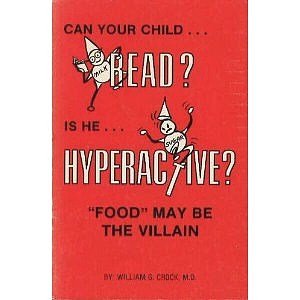 Paperback Can Your Child Read Is He Hyperactive Book