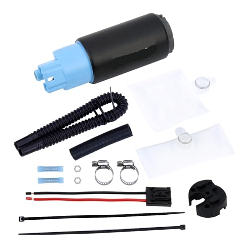 Pompe à essence électrique E85 225LPH pour optimisation moteur haute performance - 2