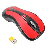 compatibilidad – -- Este soporte ratón USB Air para Windows 2000/XP/Vista/7, Android, Mac OS, etc., y puede SER ampliamente utilizado en PC, Smart TV, Set Top Box, portátiles y otros Dispositivos con USB para escenarios Como conferencia, conferencia, Aula, ceremonia de Boda y así sucesivamente