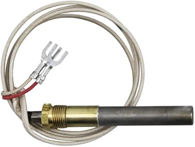 Frymaster 8073485 Thermopile/Pilot Generator with Forked Connector