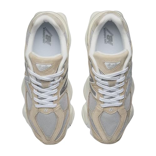 New Balance 9060 Mens Shoes, Incense/Raincloud/Arid Stone, Size 9