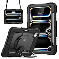 Amazon.co.jp: Doo iPad Air (M2) 第6世代 ケース 2024 iPad Air