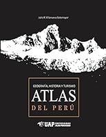 Atlas del Peru 1517404169 Book Cover