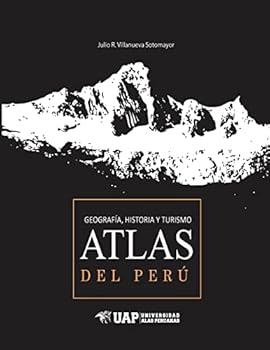 Paperback Atlas del Peru [Spanish] Book