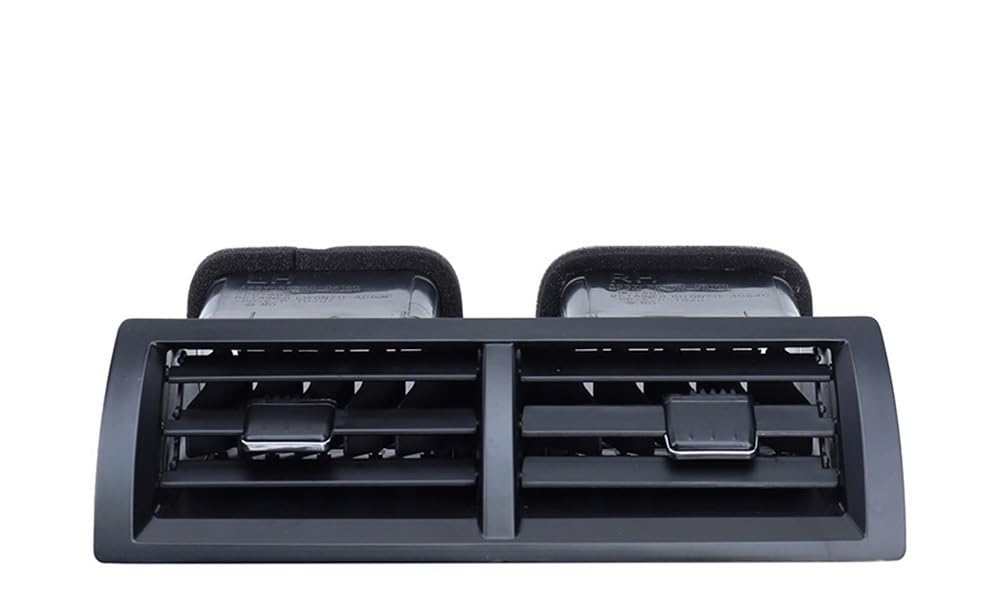 Couvercle de sortie climatisation anti-poussière ABS robuste habitacle - 6