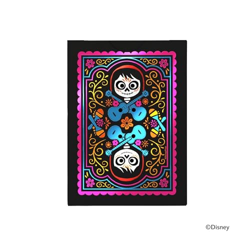 Image of Bicycle Disney Coco Inspired Playing Cards