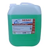 selbst mit hartem Wasser bilden sich keine Rückstände