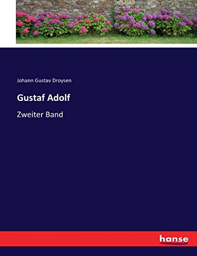 Gustaf Adolf: Zweiter Band (German Edition)